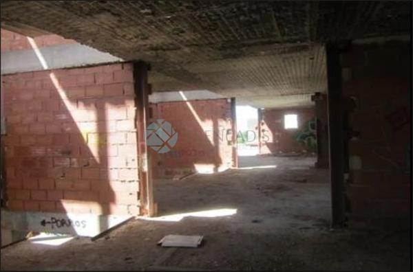 Edificio en camino del Carril