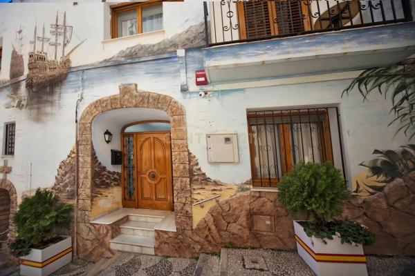 Edificio hotelero en calle de Puchalt, 2 -20