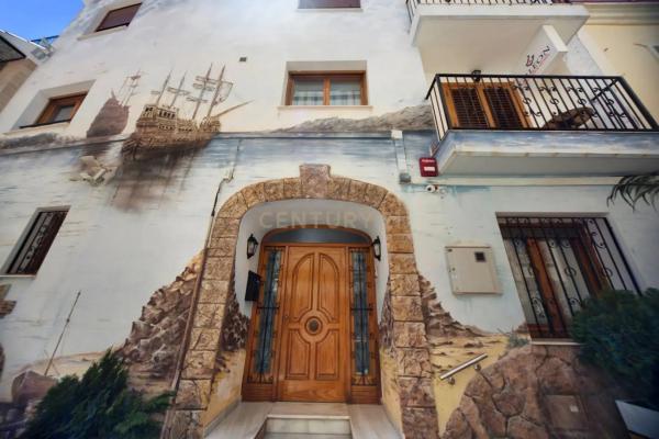 Edificio hotelero en calle de Puchalt, 2 -20