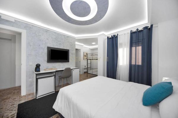 Edificio hotelero en calle de Puchalt, 2 -20