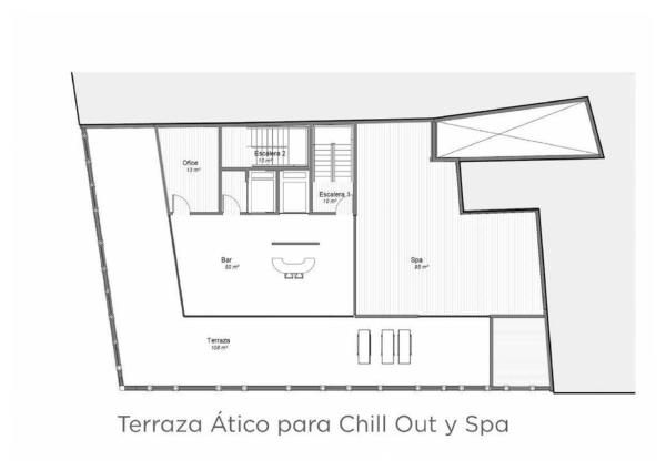 Edificio en calle de Diana