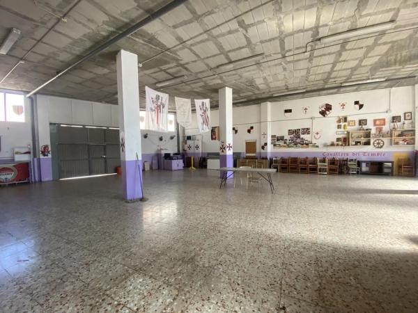 Edificio en calle de Tirant lo Blanc