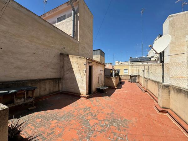 Edificio residencial en calle Reina Victoria