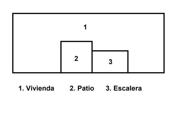 Edificio residencial en calle Reina Victoria