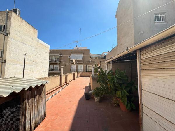 Edificio residencial en calle Reina Victoria