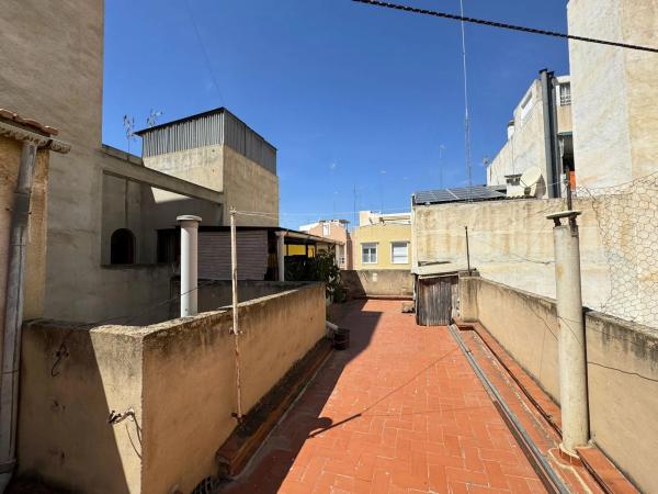 Edificio residencial en calle Reina Victoria