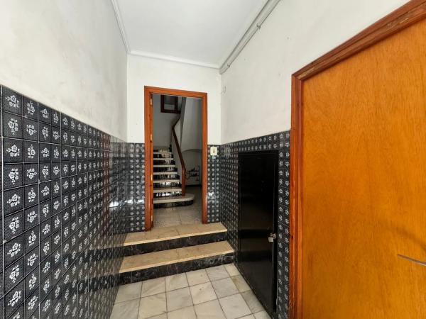 Edificio residencial en calle Reina Victoria