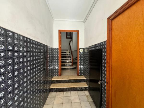 Edificio residencial en calle Reina Victoria