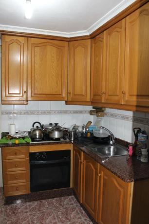 Edificio en Barrio Pont Nou-Corazón de Jesús