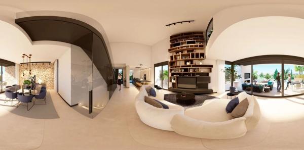 Edificio en avenida Antonio Pedrera Soler