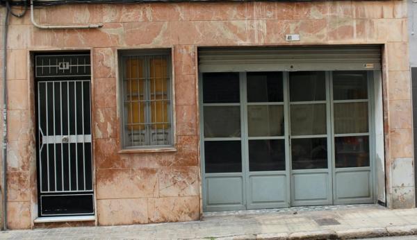 Edificio en Barrio Pont Nou-Corazón de Jesús