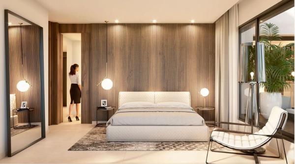 Edificio en avenida Antonio Pedrera Soler