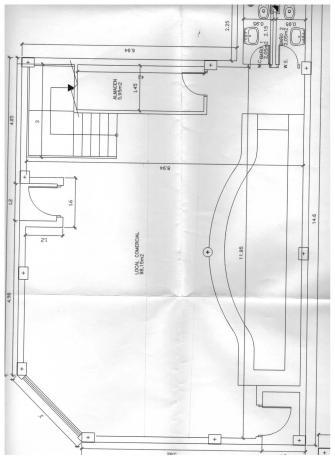 Edificio en calle Heraclio, 16