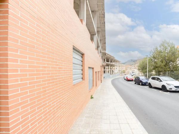 Edificio en calle Alcoi, 6