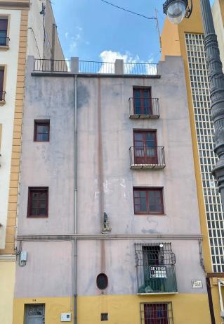 Edificio residencial en plaza Nueva, 2