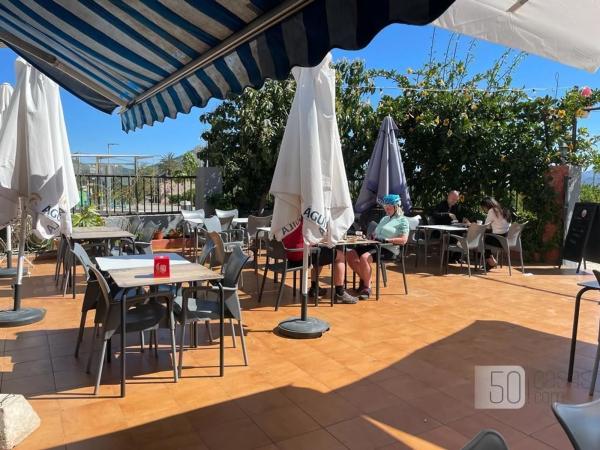 Edificio en calle Santa Creu