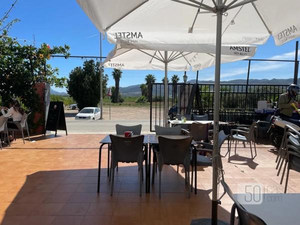 Edificio en calle Santa Creu