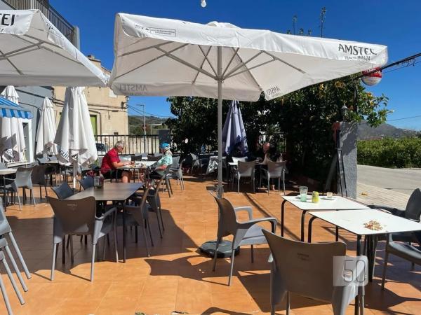 Edificio en calle Santa Creu