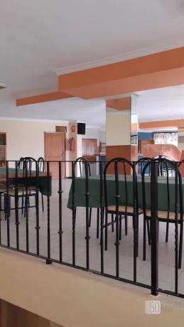 Edificio en calle Santa Creu