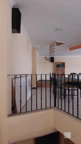 Edificio en calle Santa Creu