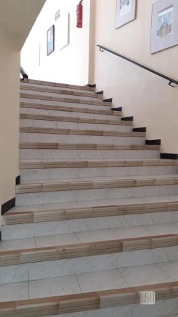 Edificio en calle Santa Creu