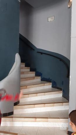 Edificio en calle Santa Creu