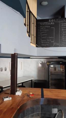 Edificio en calle Santa Creu