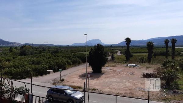Edificio en calle Santa Creu