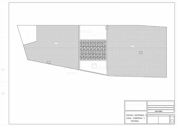 Edificio de uso mixto