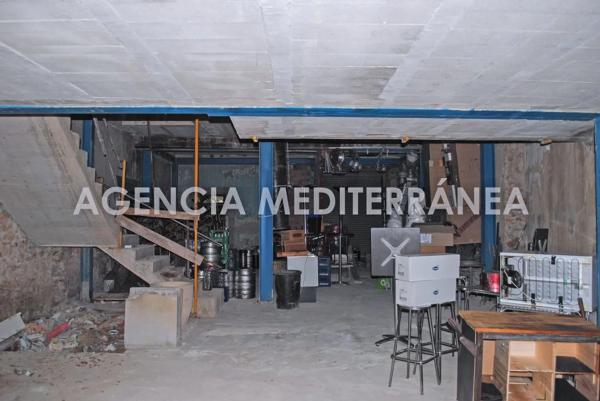 Edificio de uso mixto