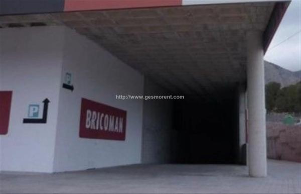 Edificio en La Nucia Pueblo