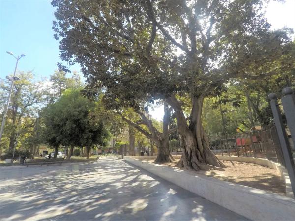 Edificio de uso mixto