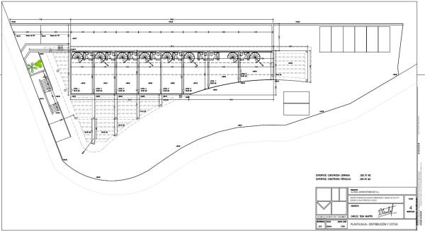 Edificio de uso mixto