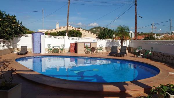 Edificio hotelero en Partida Benicolada