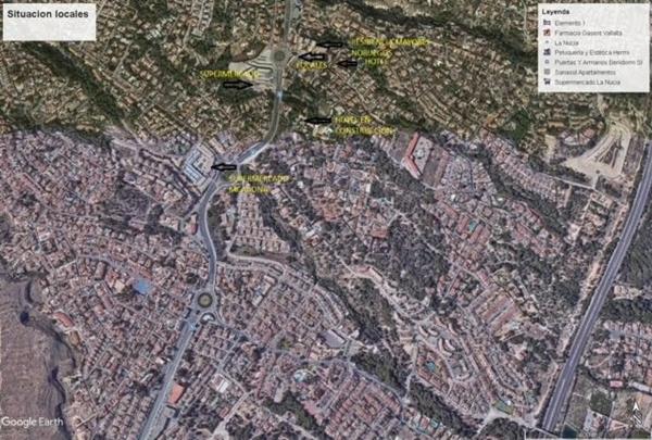 Edificio de uso mixto