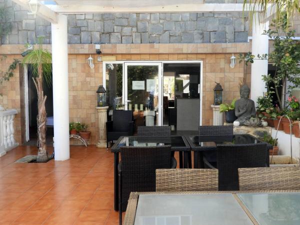 Edificio hotelero en Partida Benicolada