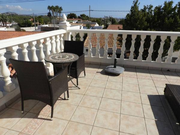 Edificio hotelero en Partida Benicolada