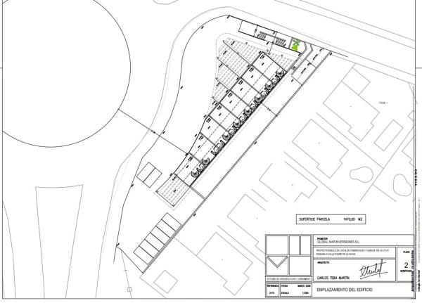 Edificio de uso mixto