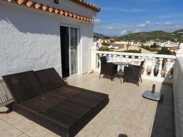 Edificio hotelero en Partida Benicolada