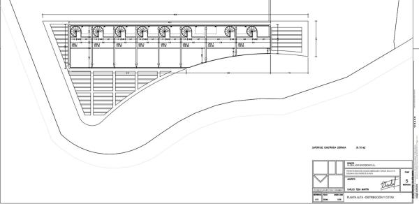 Edificio de uso mixto