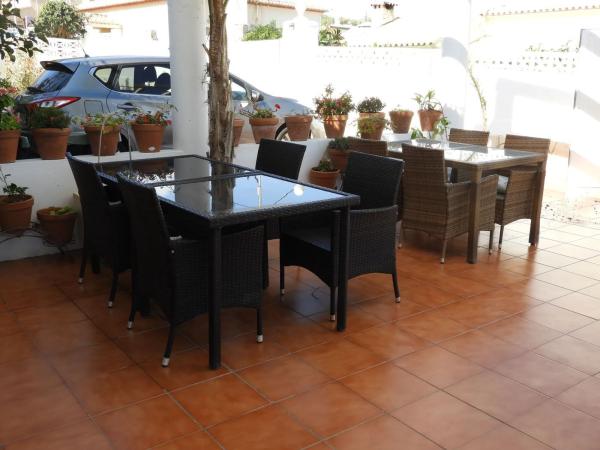 Edificio hotelero en Partida Benicolada