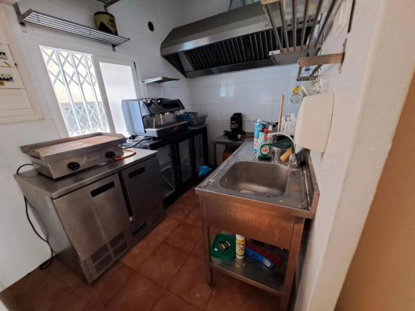 Edificio de uso mixto