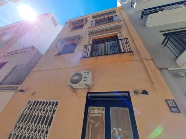 Edificio de uso mixto