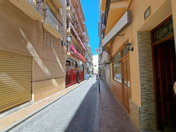 Edificio de uso mixto