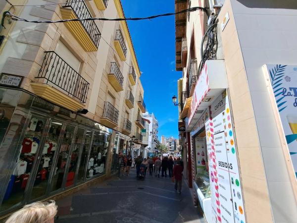 Edificio de uso mixto