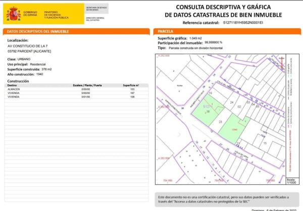 Edificio residencial en calle L'era, 14