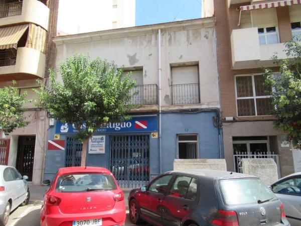 Edificio en Barrio Benalúa