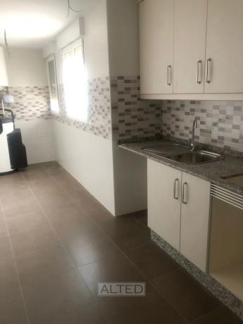 Edificio residencial en calle del Castell, 43