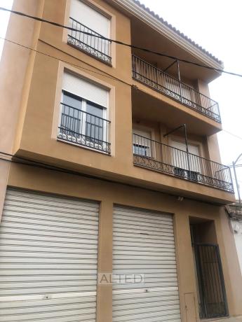 Edificio residencial en calle del Castell, 43