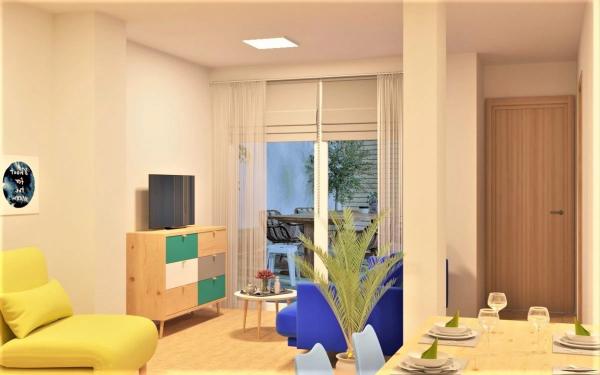 Edificio en Barrio Los Ángeles